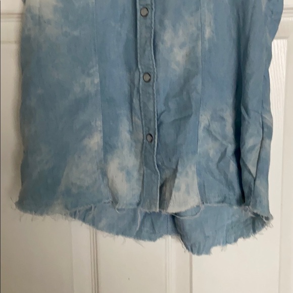 Roxy denim look shirt - Picture 6 of 6